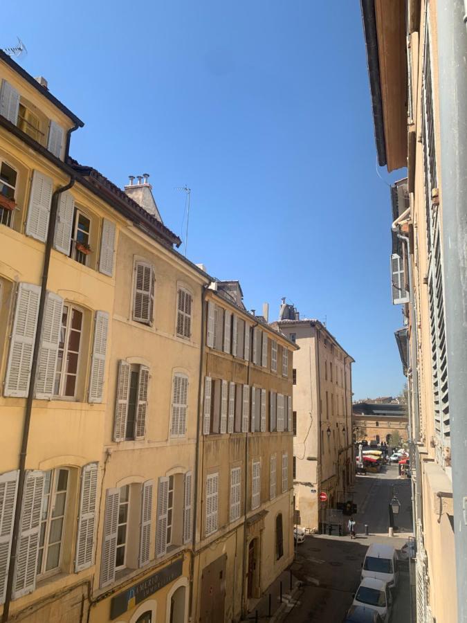 Appartement Heart Of Aix 90M2 엑상프로방스 외부 사진