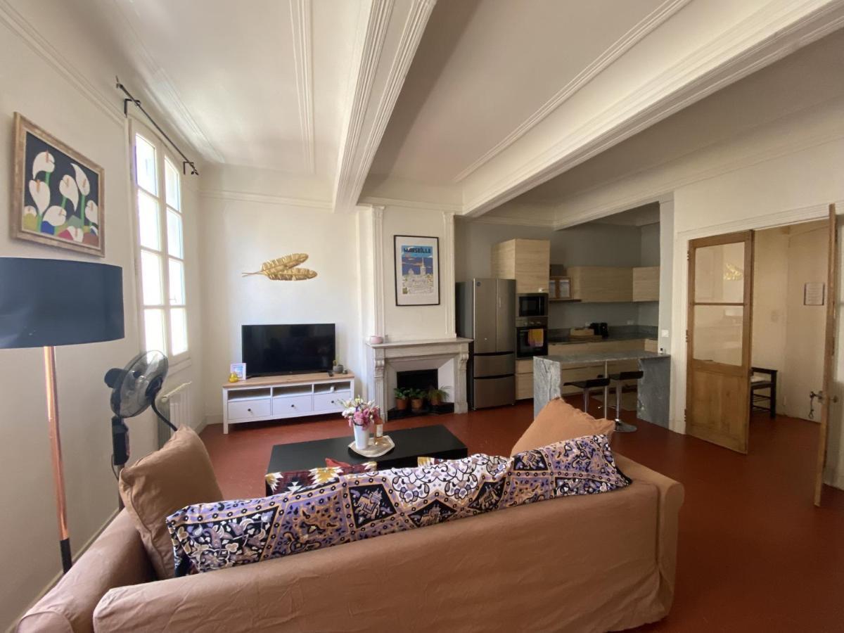 Appartement Heart Of Aix 90M2 엑상프로방스 외부 사진