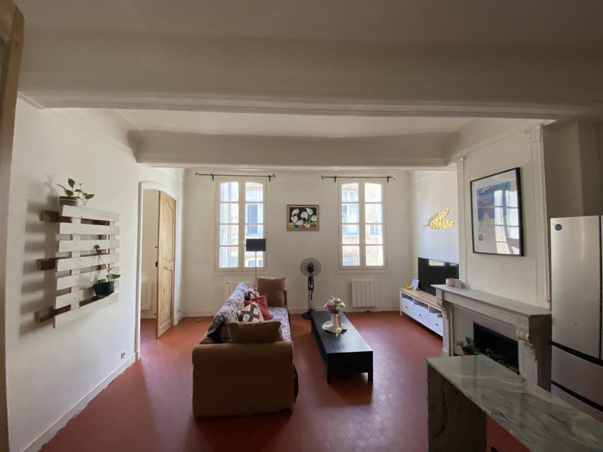 Appartement Heart Of Aix 90M2 엑상프로방스 외부 사진