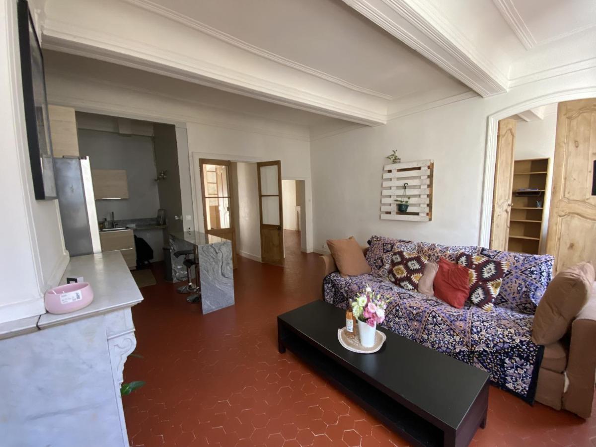 Appartement Heart Of Aix 90M2 엑상프로방스 외부 사진