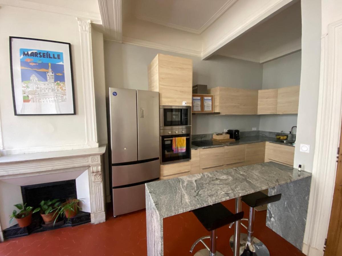 Appartement Heart Of Aix 90M2 엑상프로방스 외부 사진