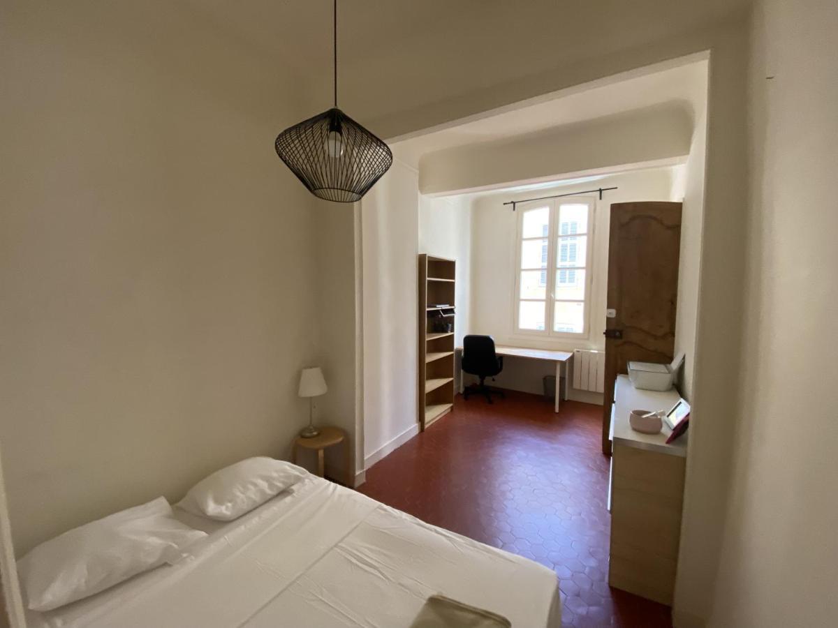 Appartement Heart Of Aix 90M2 엑상프로방스 외부 사진